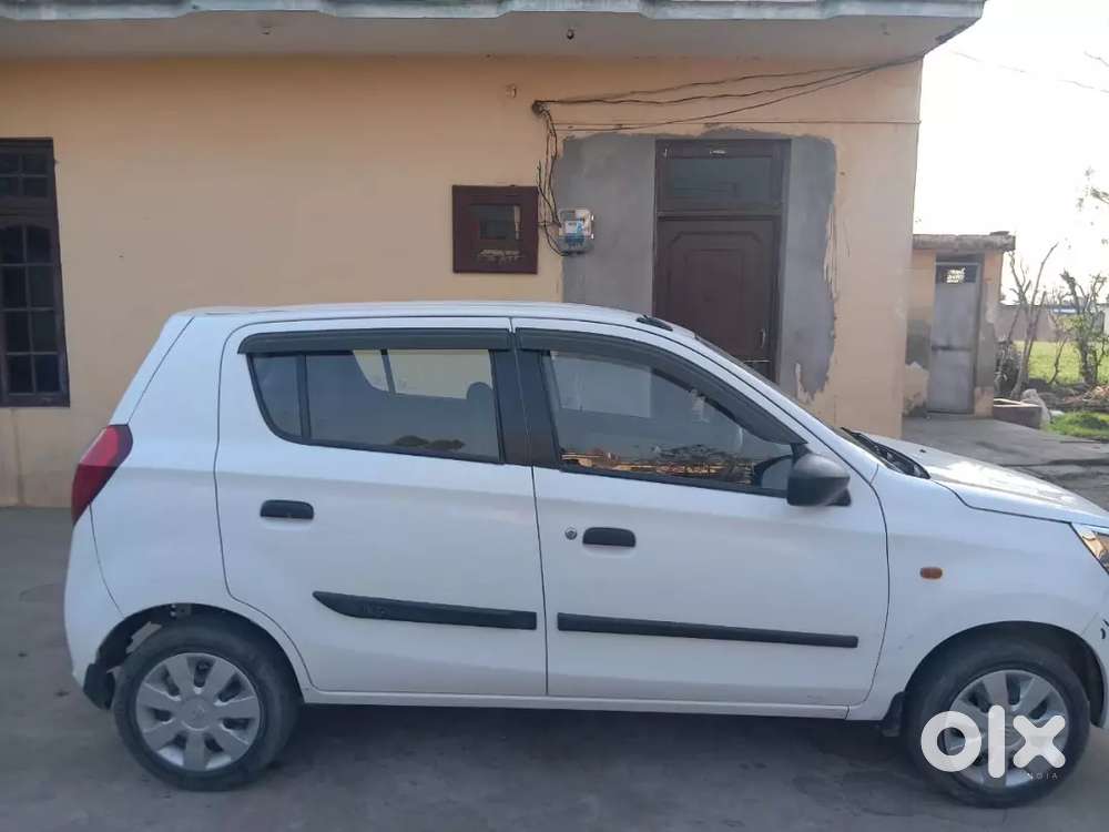 Alto K10 2019