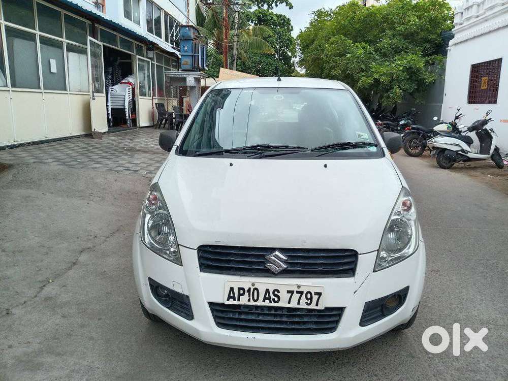 Maruti Suzuki Ritz Vxi, 2009, Petrol