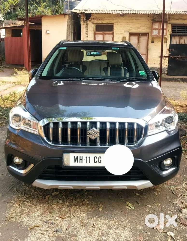 Maruti Suzuki S Cross 2018