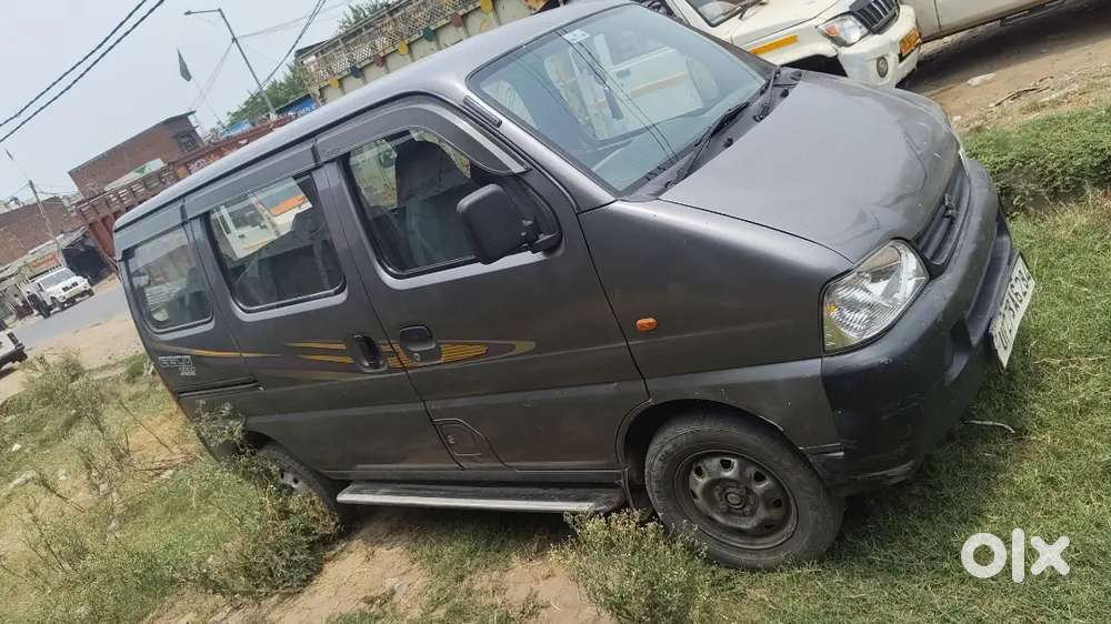 Maruti Suzuki Eeco 2021 Lpg Good Condition