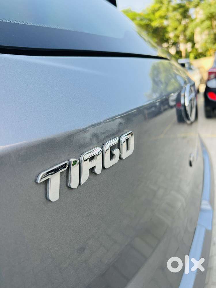 Tata Tiago 1.2 Revotron Xz Plus Cng, 2020, Cng & Hybrids