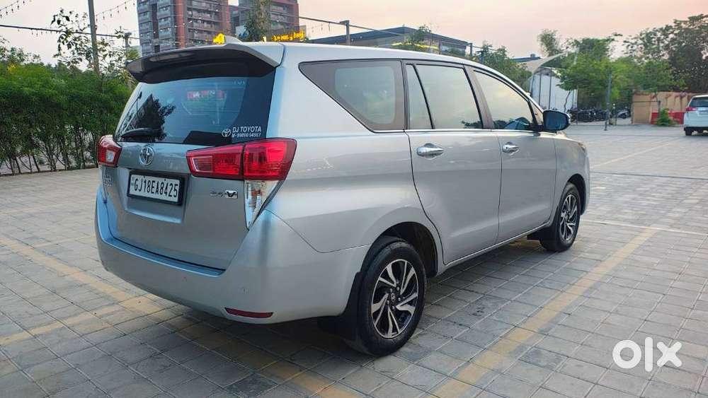 Toyota Innova Crysta 2.4 V, 2023, Diesel