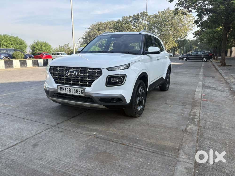 Hyundai Venue Sx Plus Turbo Dct, 2021, Petrol