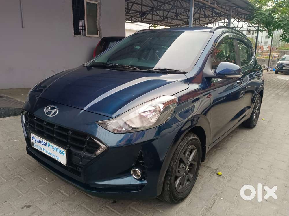 Hyundai Grand I10 Nios Sportz, 2021, Petrol