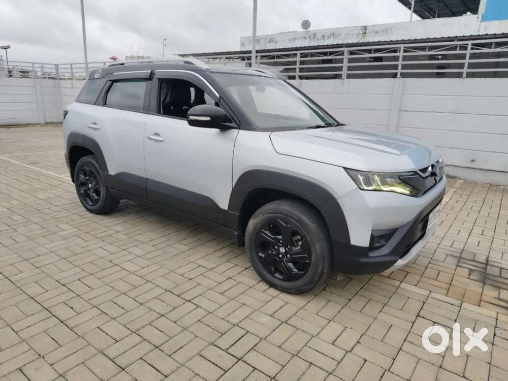Maruti Suzuki Vitara Brezza 1.5 Zxi At, 2022, Petrol