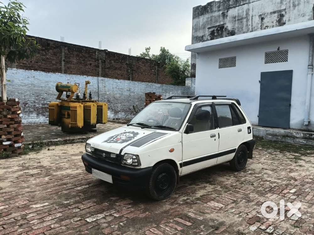 I Want To Sell My Maruti 800 2008