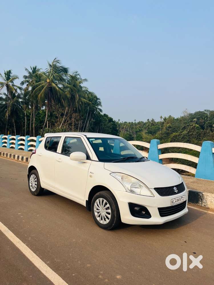 Maruti Suzuki Swift 2017 Petrol Well Maintained