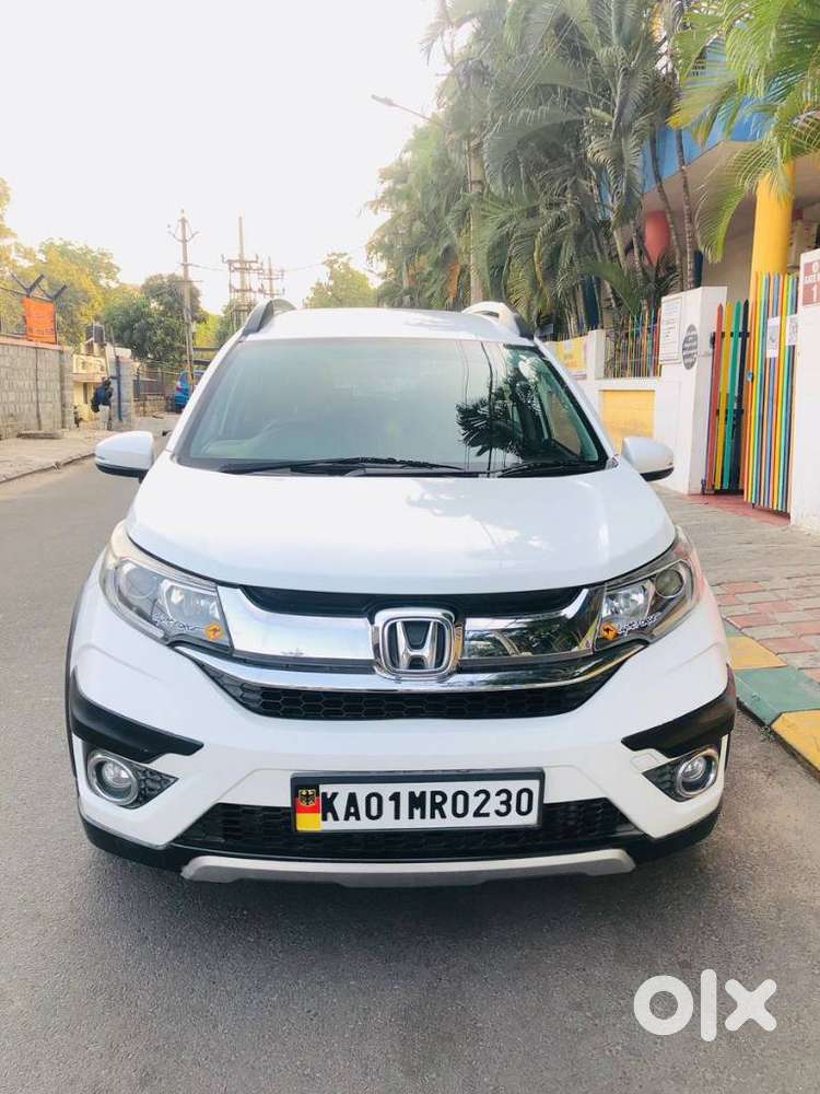 Honda Br-v I-vtec Vx Mt, 2018, Petrol