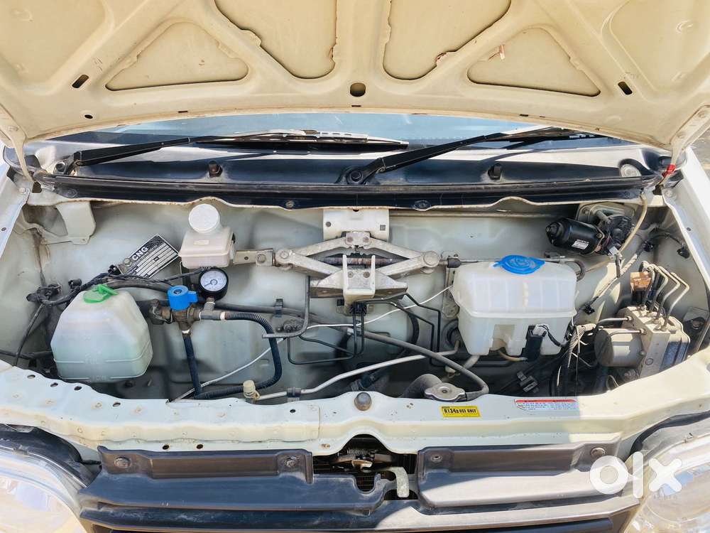 Maruti Suzuki Eeco Cng 5 Seater Ac, 2019, Cng & Hybrids