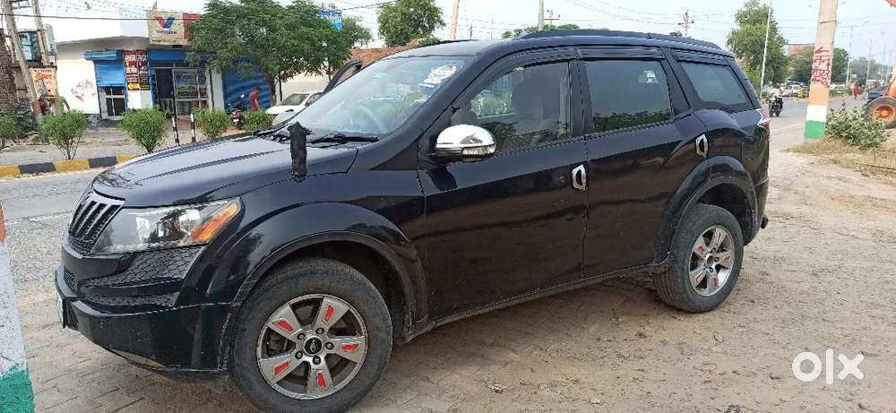 Mahindra Xuv500 2012