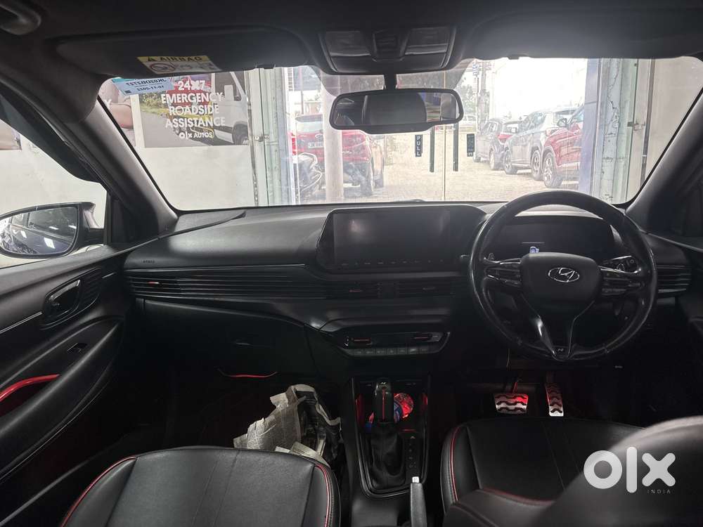 Hyundai I20 N Line 1.0 N8 Turbo Dct Dual Tone, 2022, Petrol