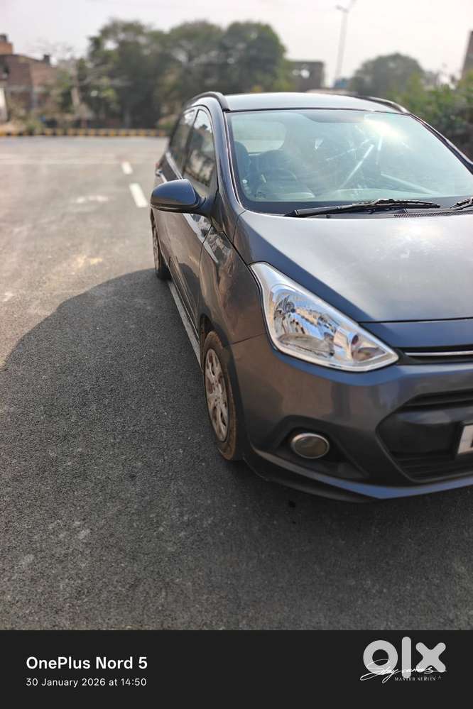 Hyundai Grand I10 1.2 Crdi Sportz O, 2016, Diesel