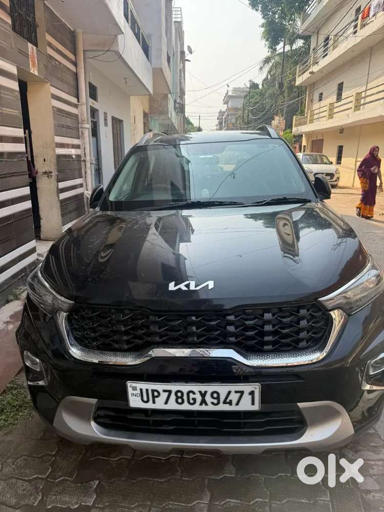 Kia Sonet 2022 Petrol 8600 Km Driven