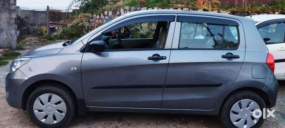 Maruti Suzuki Celerio 2017 Petrol Well Maintained