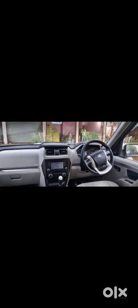 Mahindra Scorpio Classic 2018 Disel