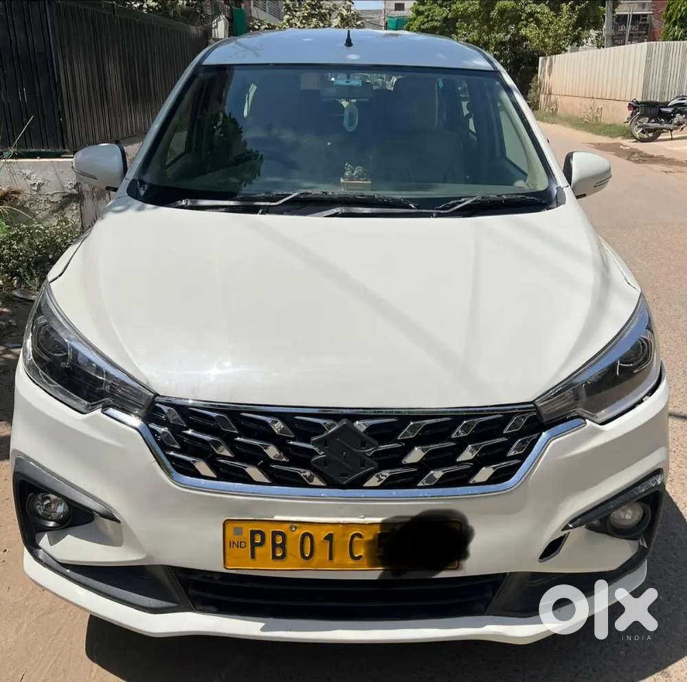 Maruti Suzuki Ertiga 2020 Cng&patrol Well Maintained & Good Condition