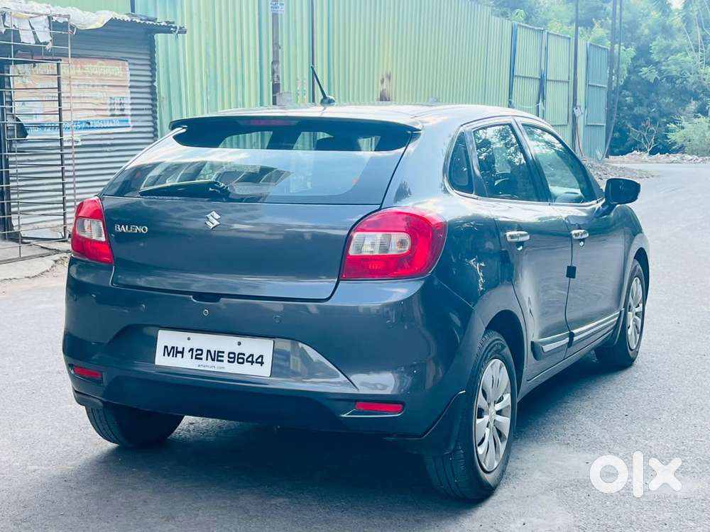 Maruti Suzuki Baleno 1.2 Cvt Delta, 2016, Petrol