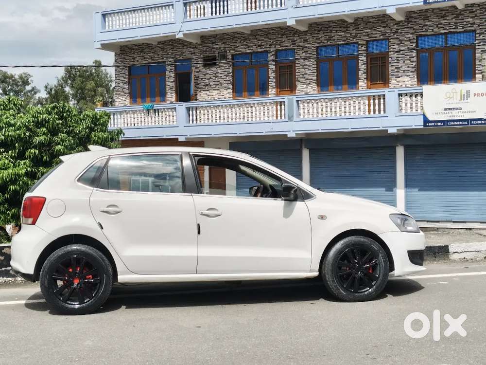 Volkswagen Polo Gti Diesel 2014 Manual