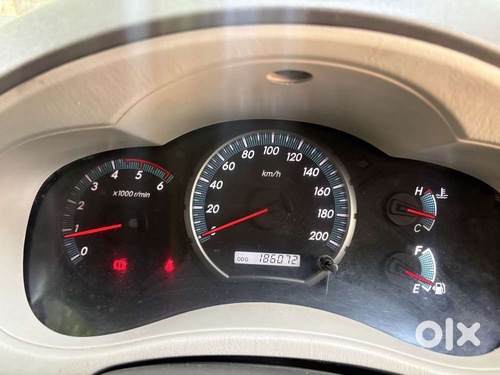 Toyota Innova 2.5 Vx 8 Str, 2012, Diesel