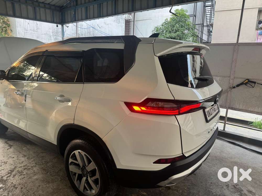 Tata Safari Diesel 2021