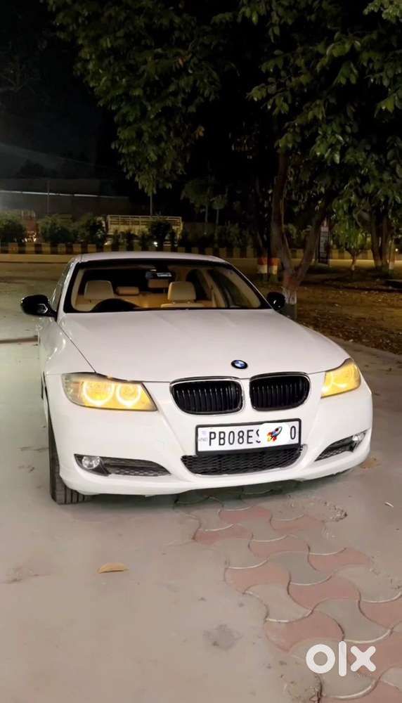 Bmw 3 Series Diesel 2011