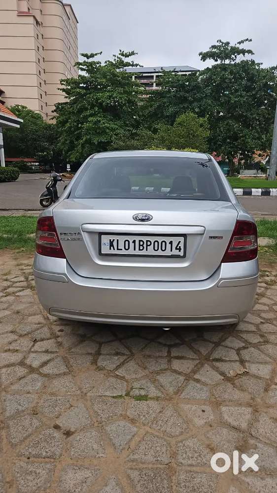 Ford Fiesta Classic 2019 Diesel 133000 Km Driven