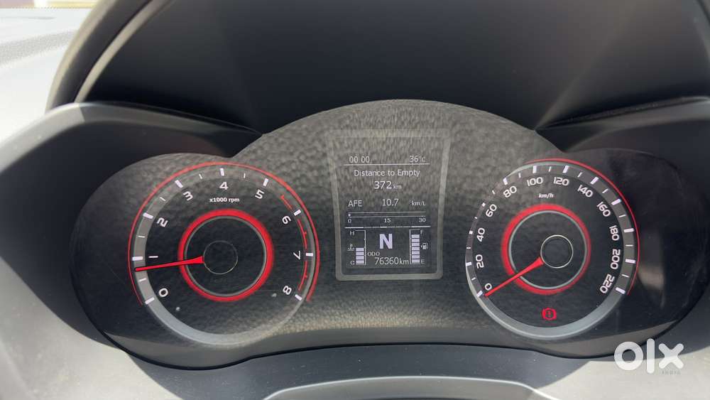 Mahindra Xuv300 W8 Option, 2019, Petrol