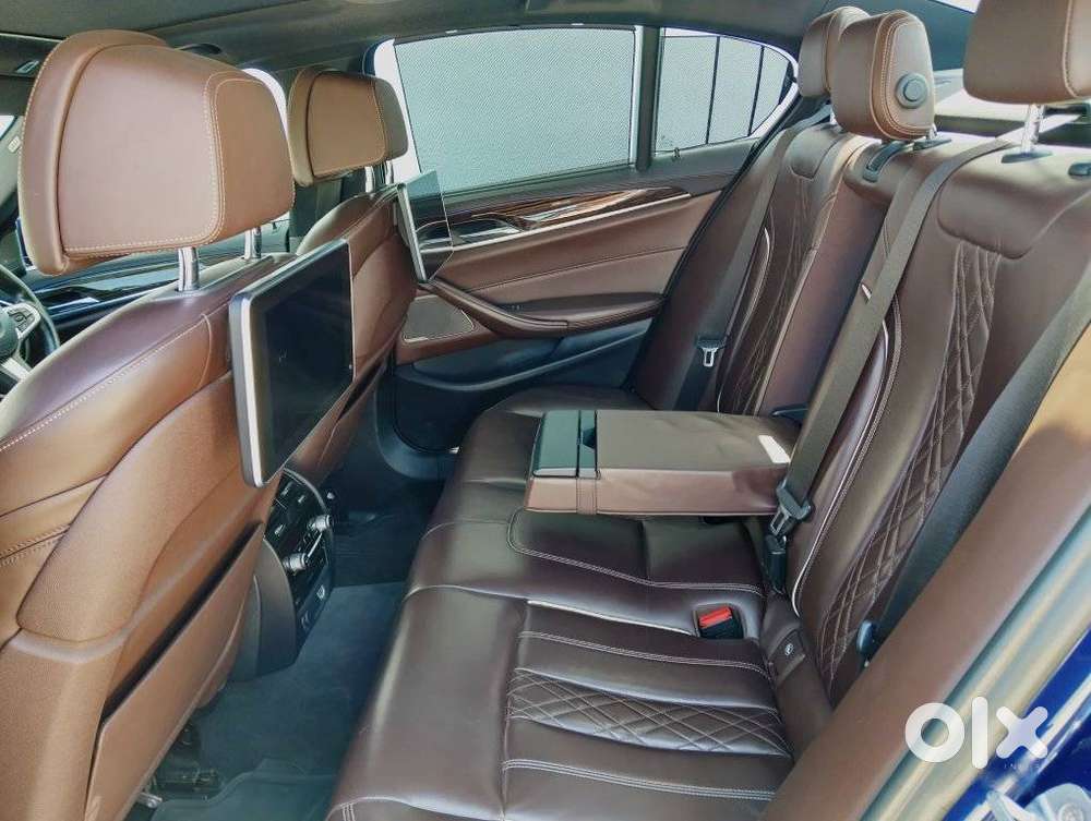 Bmw 5 Series 3.0 530d M Sport, 2018, Diesel