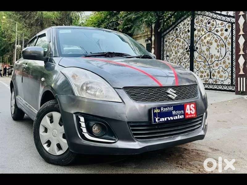 Maruti Suzuki Swift Lxi Optional-o, 2016, Petrol