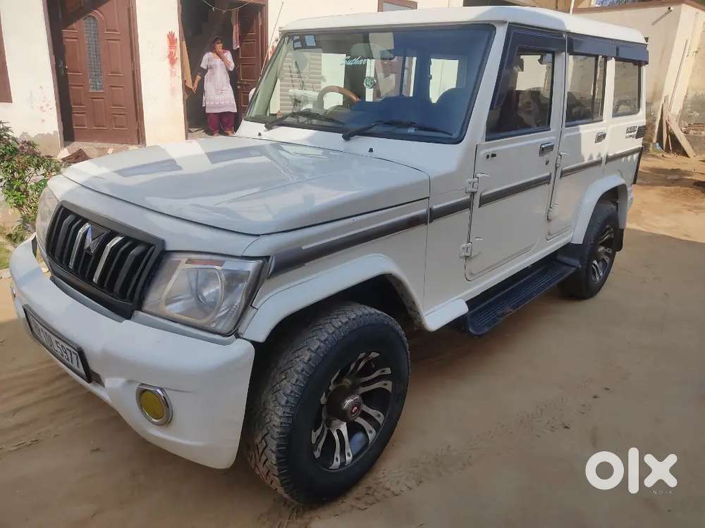 Mahindra Bolero 2008 Diesel 298000 Km Driven
