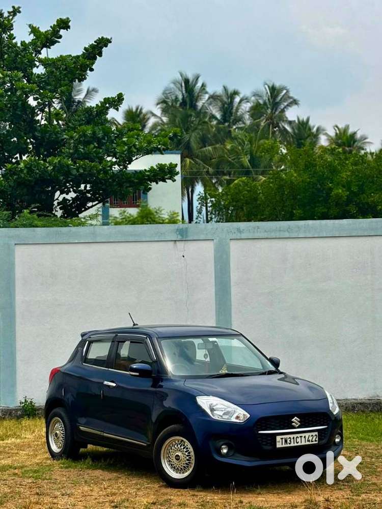 Maruti Suzuki Swift Vxi + Manual, 2021, Petrol