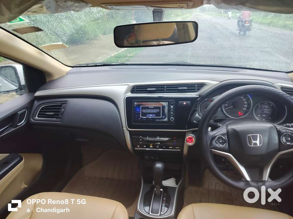 Honda City V At I-vtec, 2018, Petrol
