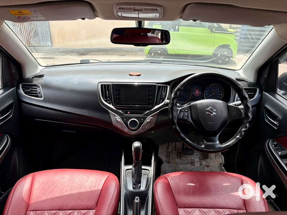 Maruti Suzuki Baleno 1.2 Zeta At, 2020, Petrol