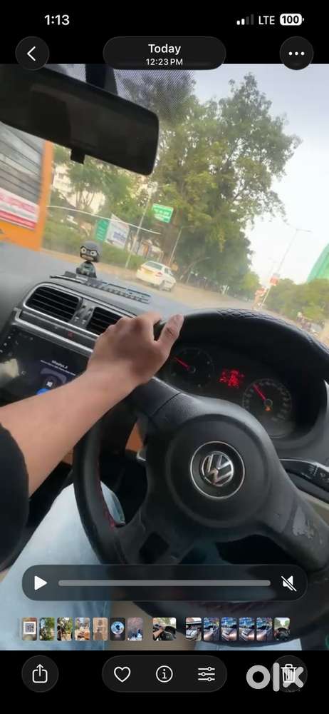 Volkswagen Polo Diesel 2011