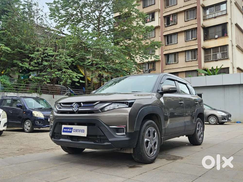 Maruti Suzuki Vitara Brezza 1.5 Vxi, 2025, Petrol