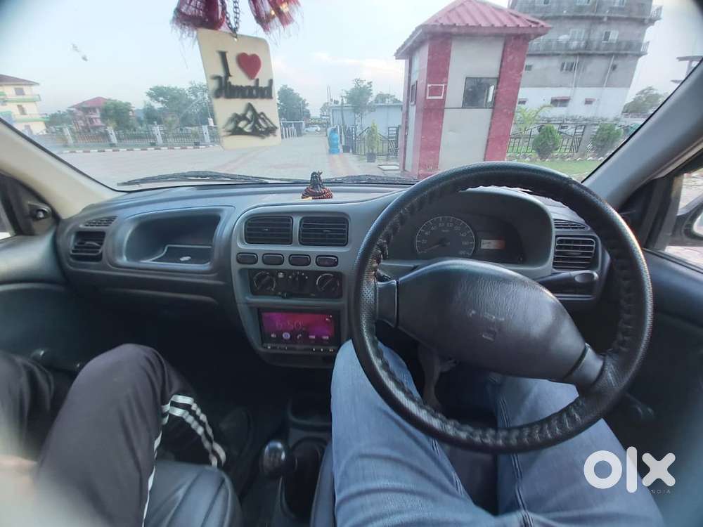 Maruti Suzuki Alto 2011