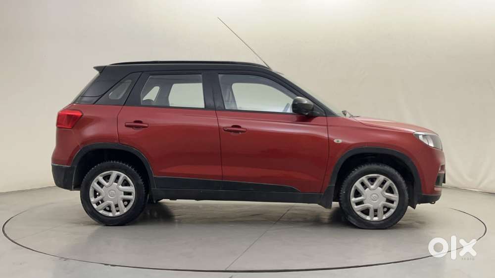 Maruti Suzuki Vitara Brezza Vdi Amt, 2018, Diesel