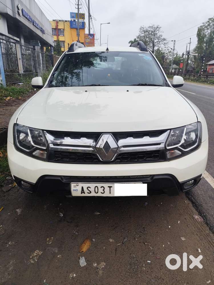 Renault Duster Rxz, 2017, Petrol