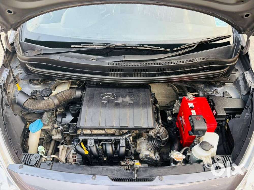 Hyundai Grand I10 2013-2016 Sportz, 2014, Petrol