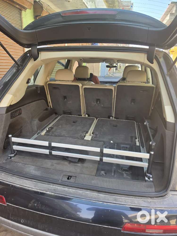 Audi Q7 2017 Diesel Well Maintained