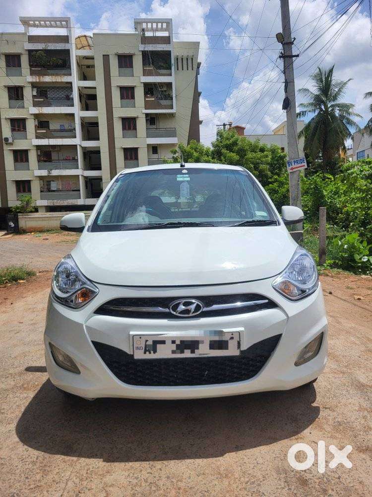 Hyundai I10 Sportz 1.2 Automatic Kappa2, 2012, Petrol