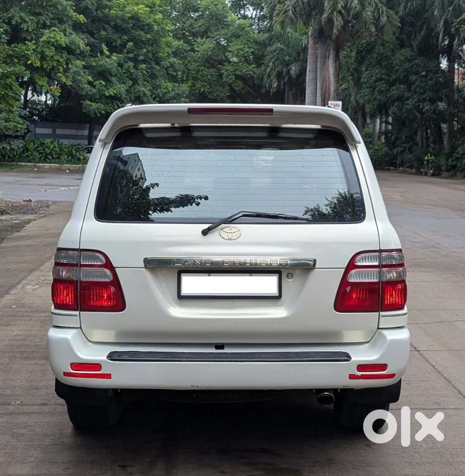 Toyota Land Cruiser Prado, 2005, Diesel