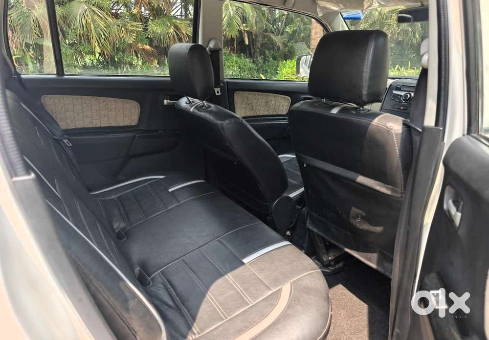 Maruti Suzuki Wagon R 1.0 Vxi Amt, 2018, Petrol