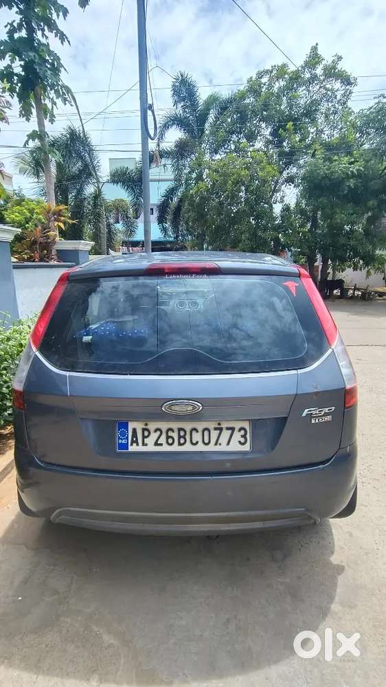Ford Figo Diesel 2014