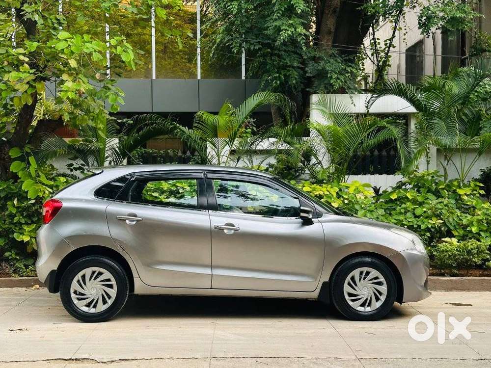 Maruti Suzuki Baleno 1.2 Delta At, 2017, Petrol
