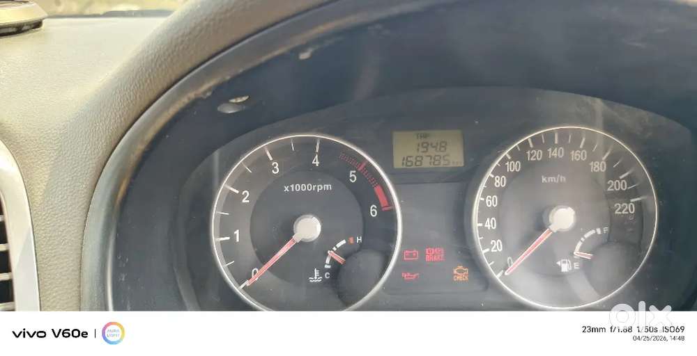 Hyundai Verna Car Good Condition