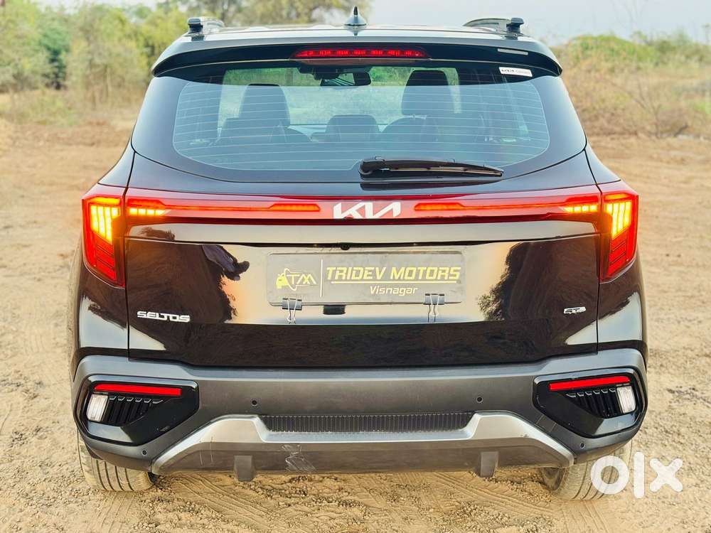 Kia Seltos Gtx Plus At D, 2024, Diesel