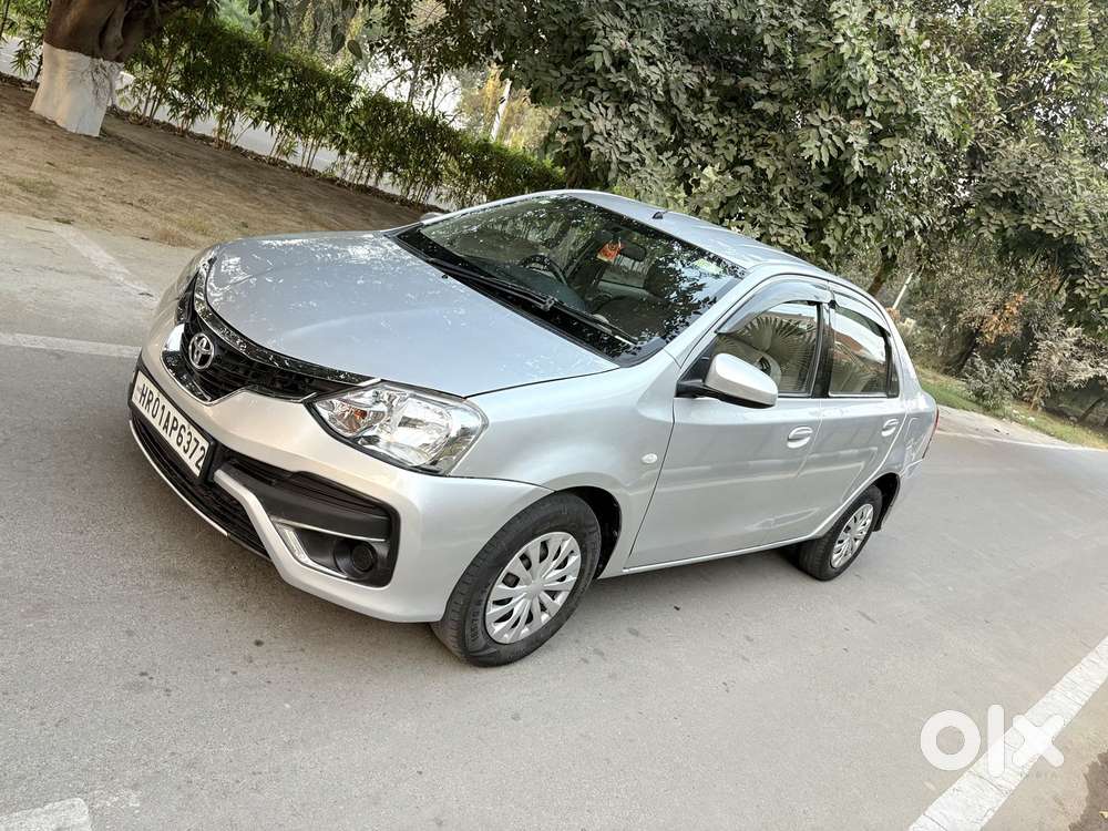 Toyota Etios Gd Sp*, 2016, Diesel