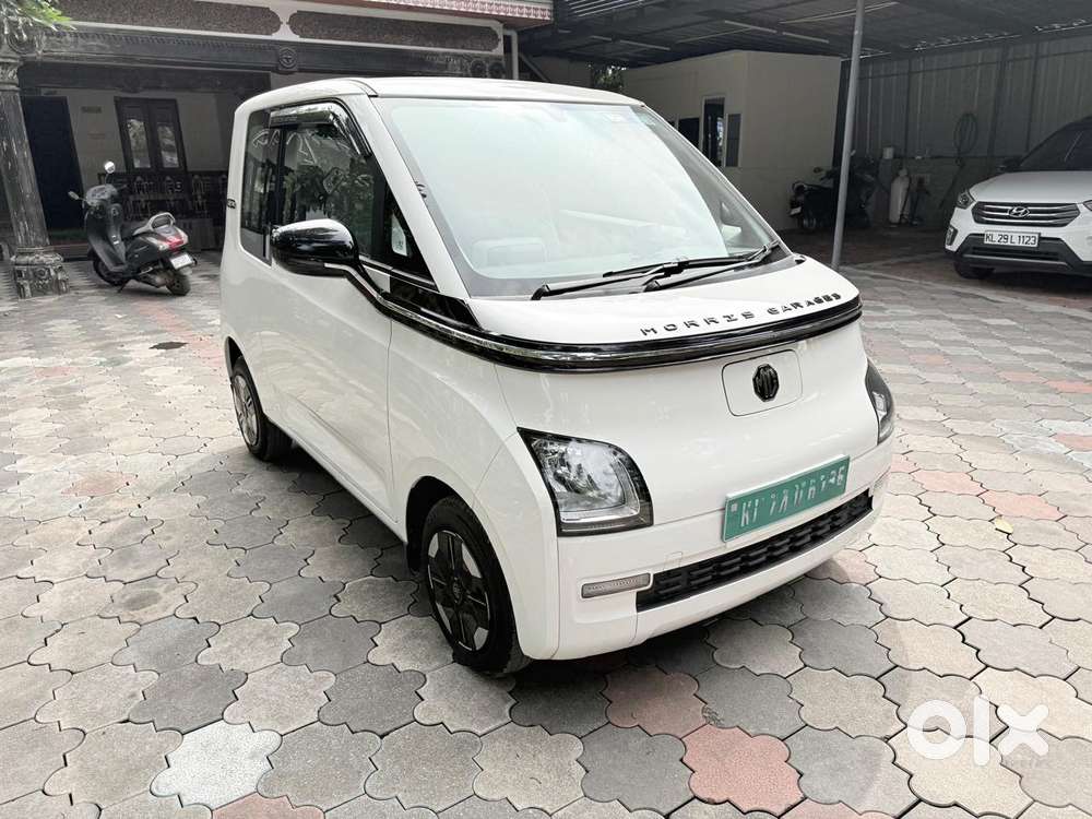 Mg Comet Ev Pace, 2024, Electric