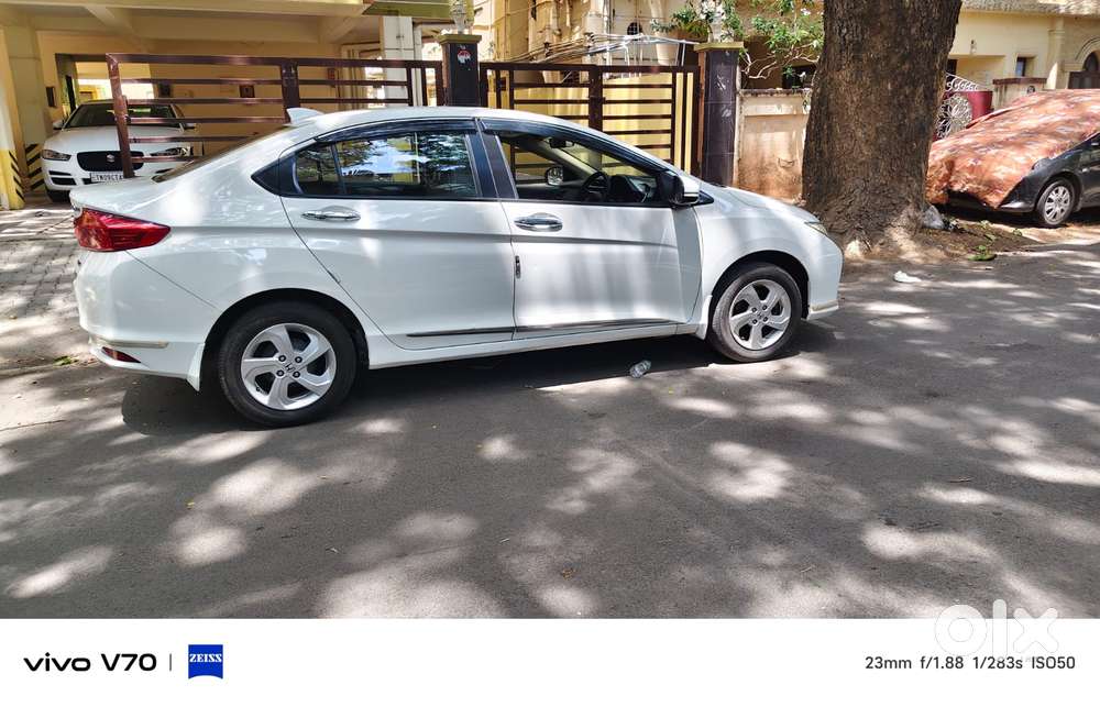 Honda City 2015-2017 I Vtec V, 2016, Petrol